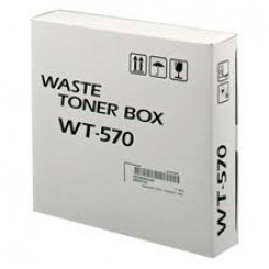 Kyocera WT-570 Waste Toner Collection Cartridge - for FS-C5400DN